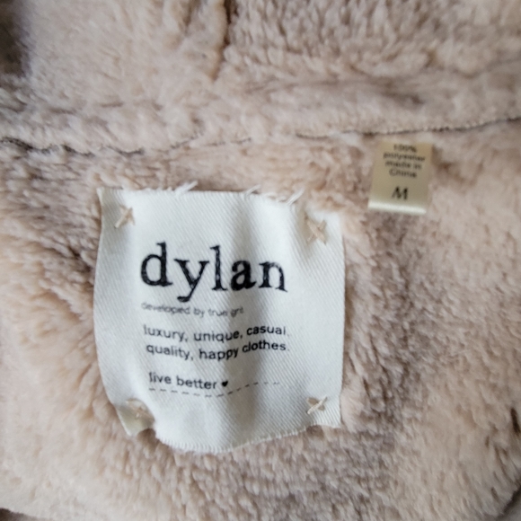 True Grit Dylan Faux Vest - Picture 3 of 3